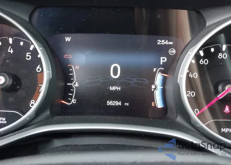 2019 Jeep Compass Limited 4X4 z USA, uszkodzony, nr VIN 3C4NJDCB7KT713488